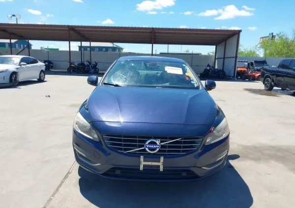 Volvo S60 cena 29500 przebieg: 95902, rok produkcji 2015 z Wąbrzeźno małe 79